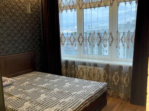 квартира по адресу Академика Сахарова ул., (54 перлина)