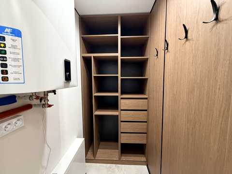 квартира за адресою Бельведерська вул., 32-Б