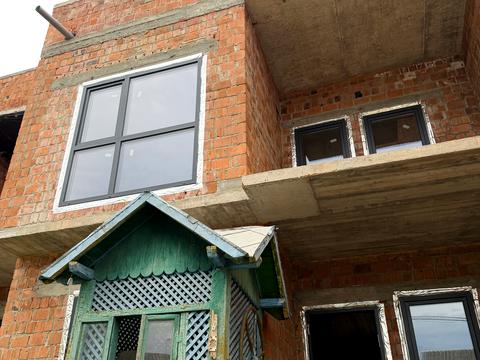 будинок за адресою Лесі Українки, 1В 