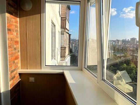 квартира по адресу Владимира Ивасюка просп. (Героїв Сталінграду), 13-А