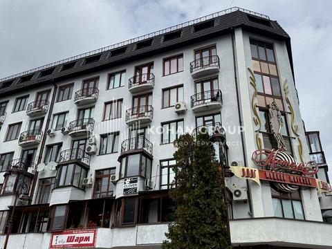 коммерческая по адресу Проскуровская ул., 45