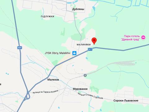 участок по адресу 