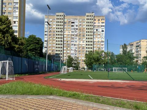 квартира по адресу Рональда Рейгана ул., 4-А