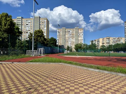 квартира по адресу Рональда Рейгана ул., 4-А