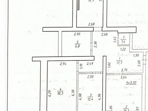 квартира по адресу Свободи просп. (Прокофʼєва), 38/3