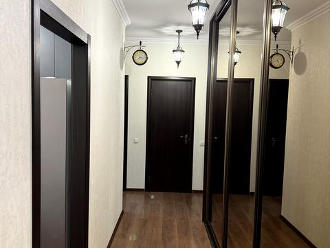квартира по адресу Регенераторная ул., 4 к5