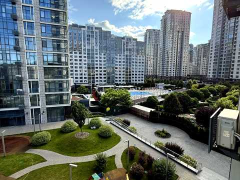 квартира за адресою Андрія Верхогляда вул. (Михайла Драгомирова), 11-Б