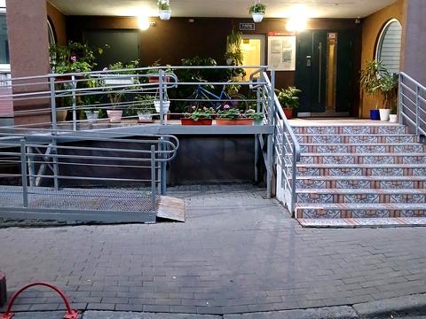 квартира за адресою Науки просп., 60-А