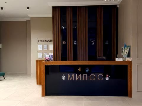 квартира по адресу Клубничный пер., 24