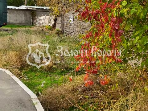 участок по адресу Евгения Маланюка ул. (Степана Сагайдака), 59