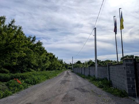 участок по адресу 