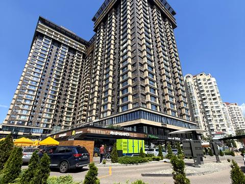 квартира по адресу Киев, Оболонский просп., 26