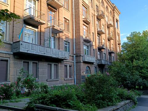 квартира за адресою Михайла Коцюбинського вул., 9