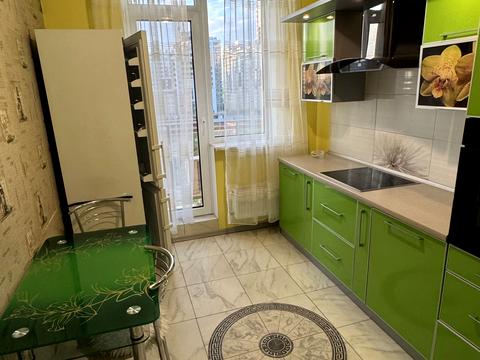 квартира по адресу Жемчужная ул., 3