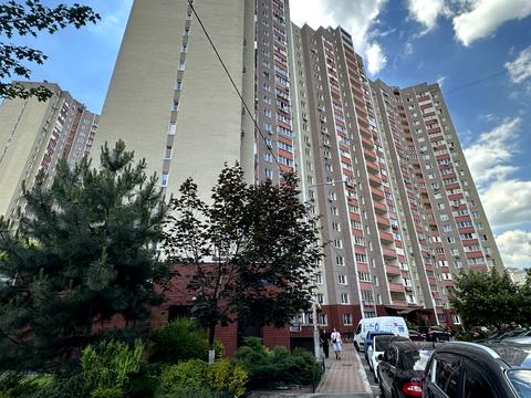 квартира по адресу Петра Григоренко просп., 14