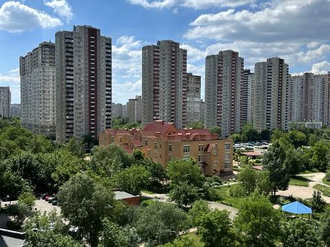 квартира по адресу Петра Григоренко просп., 14