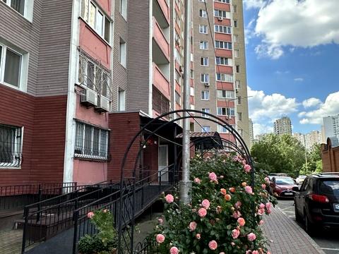 квартира по адресу Петра Григоренко просп., 14