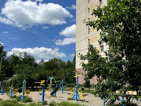 квартира по адресу Петра Григоренко просп., 14