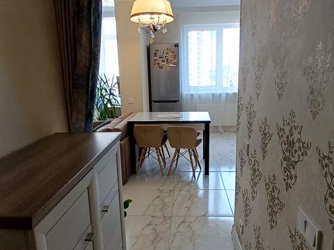 квартира за адресою Академіка Сахарова вул., (30 перлина)