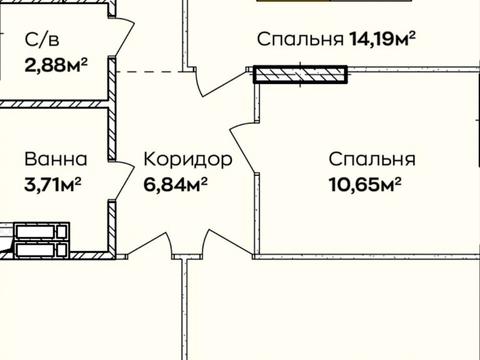 квартира по адресу Івана Кочерги ул., (Будинок 1)
