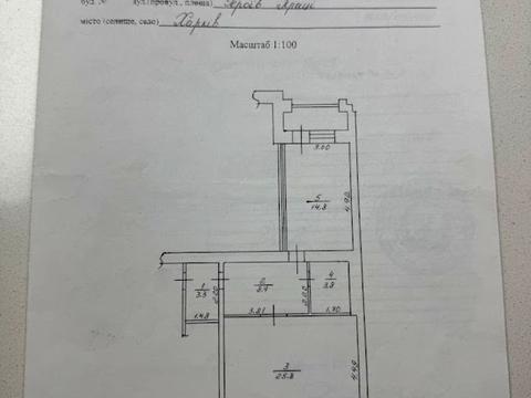 квартира за адресою Нескорених вул., 32а
