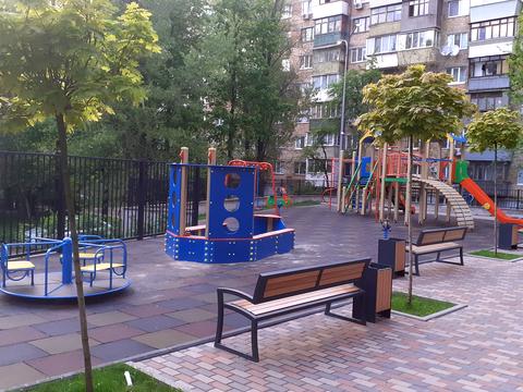 комерційна за адресою Солом'янська вул., 20-А