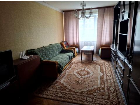 квартира по адресу Рокоссовского маршала просп., 4