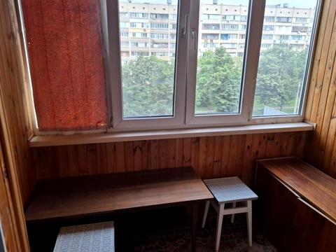 квартира по адресу Рокоссовского маршала просп., 4