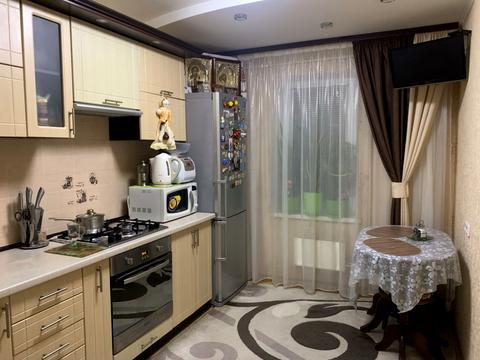 квартира по адресу Будищанская ул., 6-А