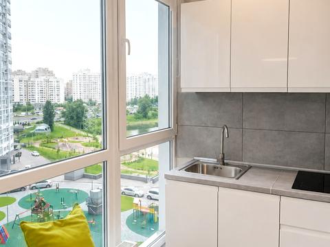 квартира по адресу Ревуцкого ул., 40-В