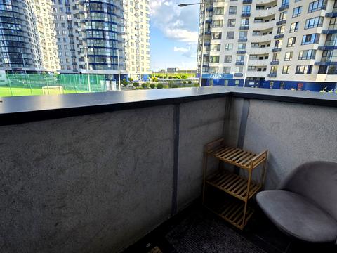 квартира по адресу Осокорская ул., 2-А