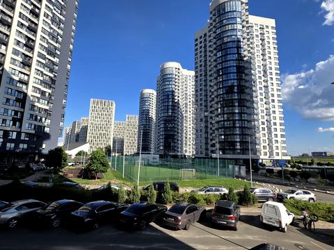 квартира по адресу Осокорская ул., 2-А