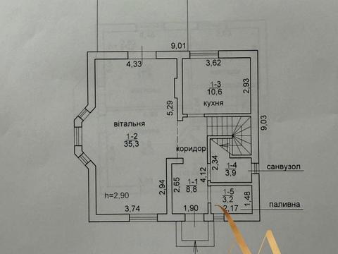 дом по адресу Скниловская ул., 22