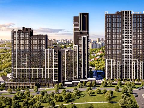 квартира за адресою Андрія Верхогляда вул. (Михайла Драгомирова), 30