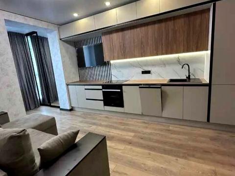 квартира по адресу Запорожское шоссе, 32-Д
