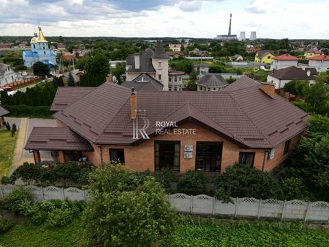 дом по адресу Центральна