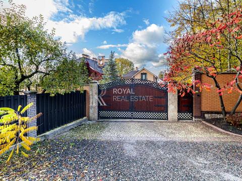 дом по адресу Чумацкий путь ул., 108