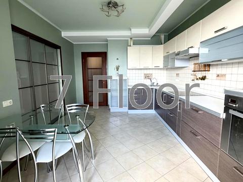 квартира за адресою Срібнокільська вул., 2-А