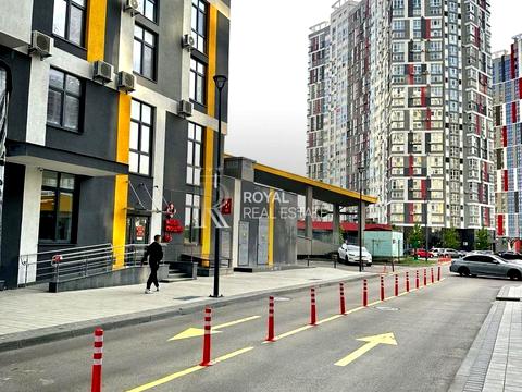 комерційна за адресою Маланюка Євгенія вул., 1