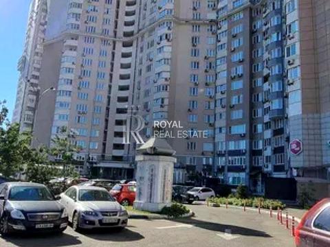 коммерческая по адресу Срібнокільська, 1