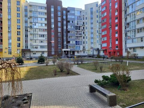 квартира по адресу Бориса Гмыри ул., (Будинок 8.3-8.4)
