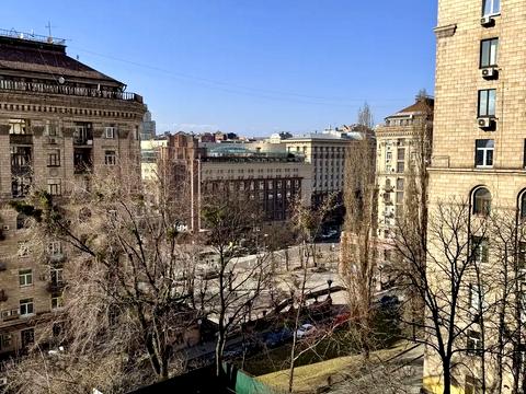 квартира за адресою Хрещатик вул. (Kreschatic), 27-Б