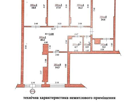 комерційна за адресою Тернопільська вул., 21