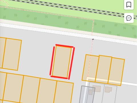 участок по адресу 