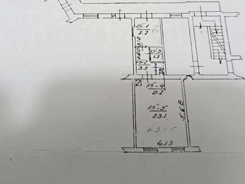 квартира по адресу Джерельная ул., 34