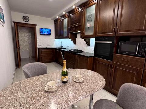квартира за адресою Краківська вул., 4