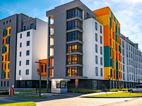 квартира за адресою Краківська вул., 4