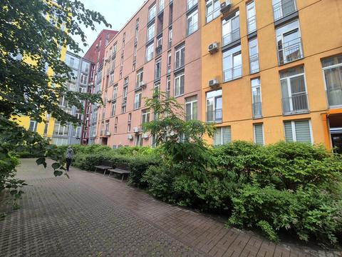 квартира за адресою Регенераторна вул., 4 к5