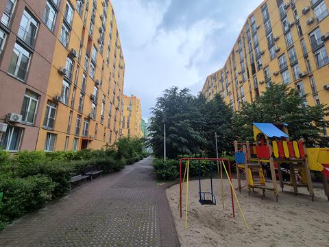 квартира за адресою Регенераторна вул., 4 к5