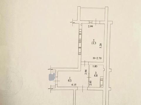 квартира по адресу Победы просп., 86-А